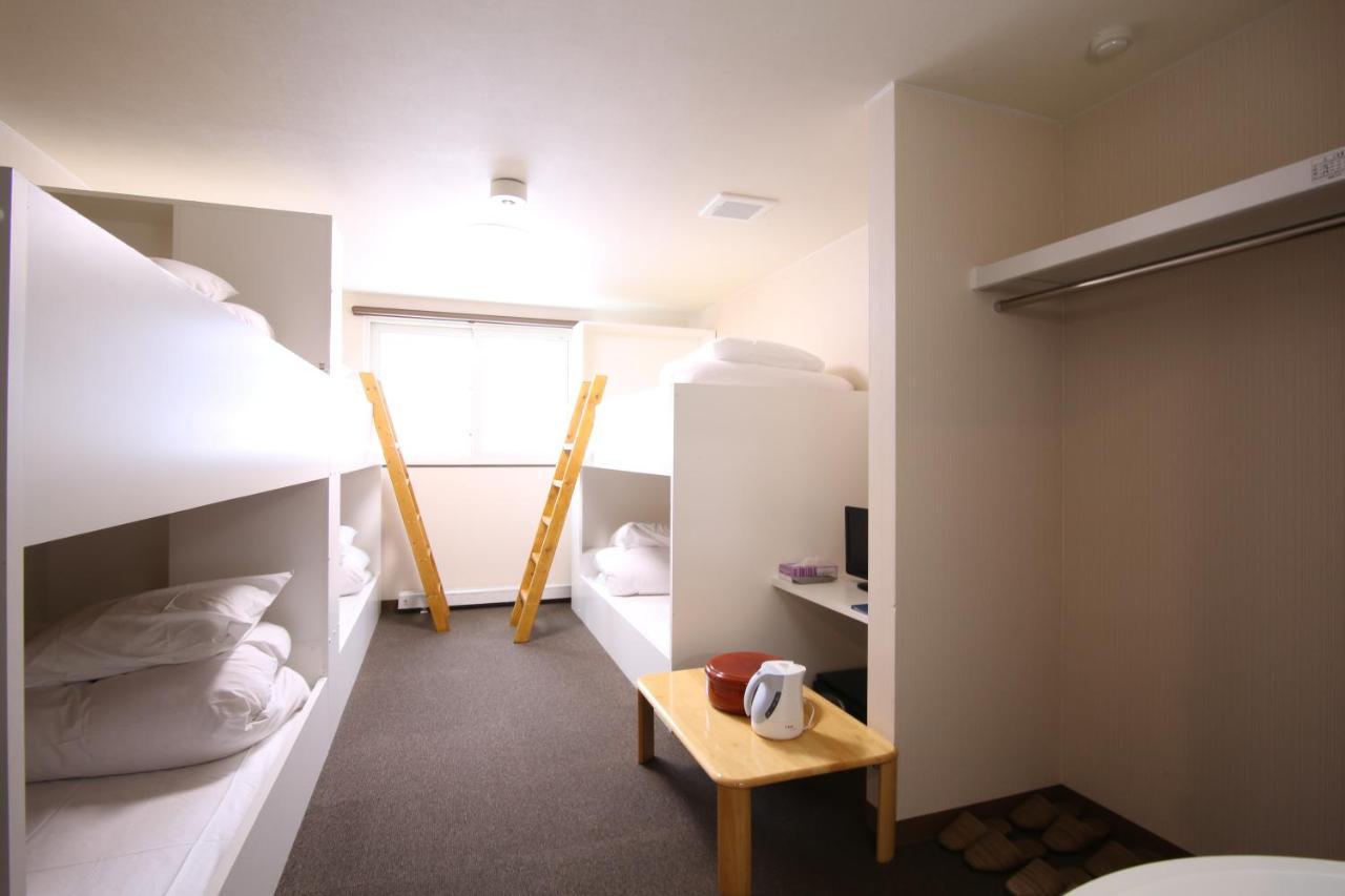 Lodge Koropokkuru Ōmagari Εξωτερικό φωτογραφία