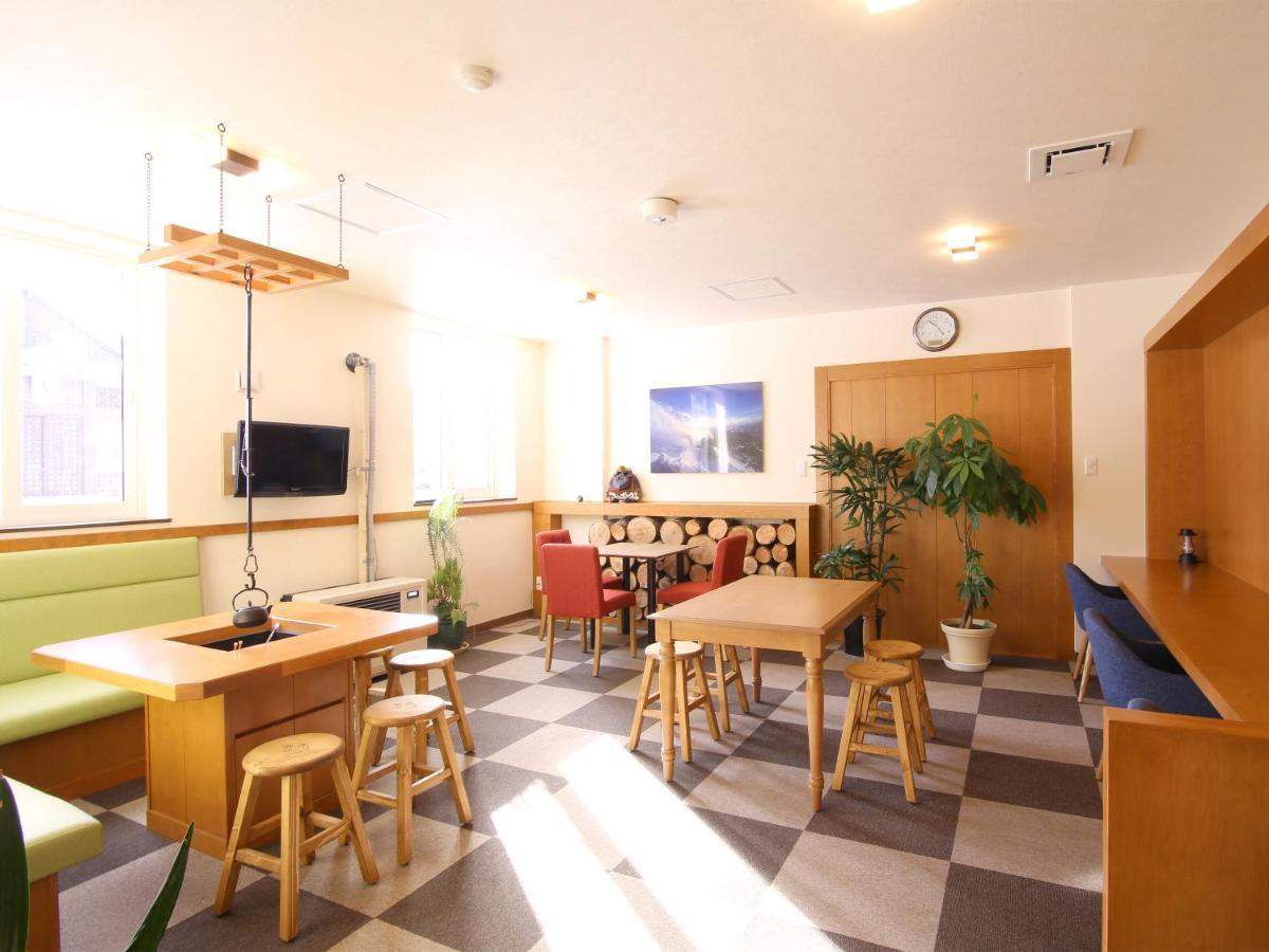 Lodge Koropokkuru Ōmagari Εξωτερικό φωτογραφία