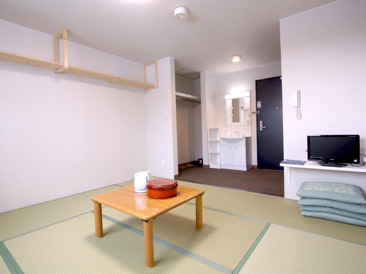 Lodge Koropokkuru Ōmagari Εξωτερικό φωτογραφία