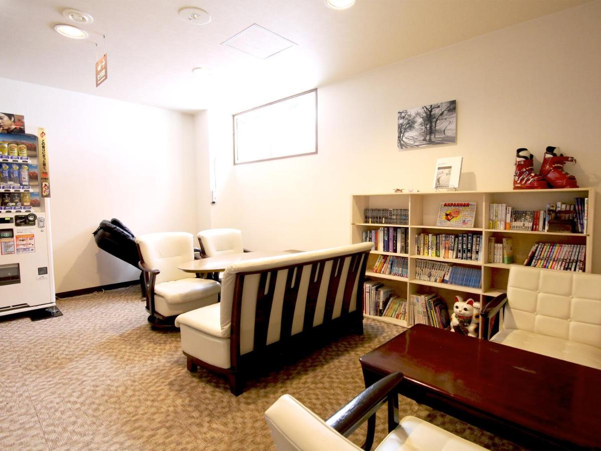 Lodge Koropokkuru Ōmagari Εξωτερικό φωτογραφία